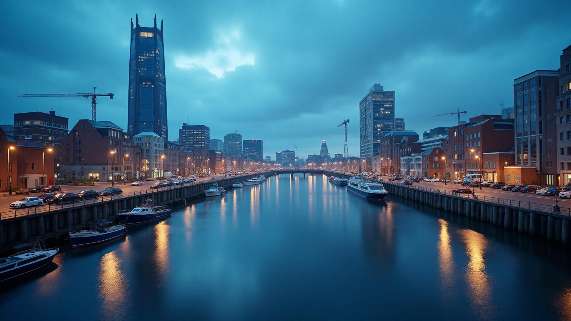 Software development services in Hull