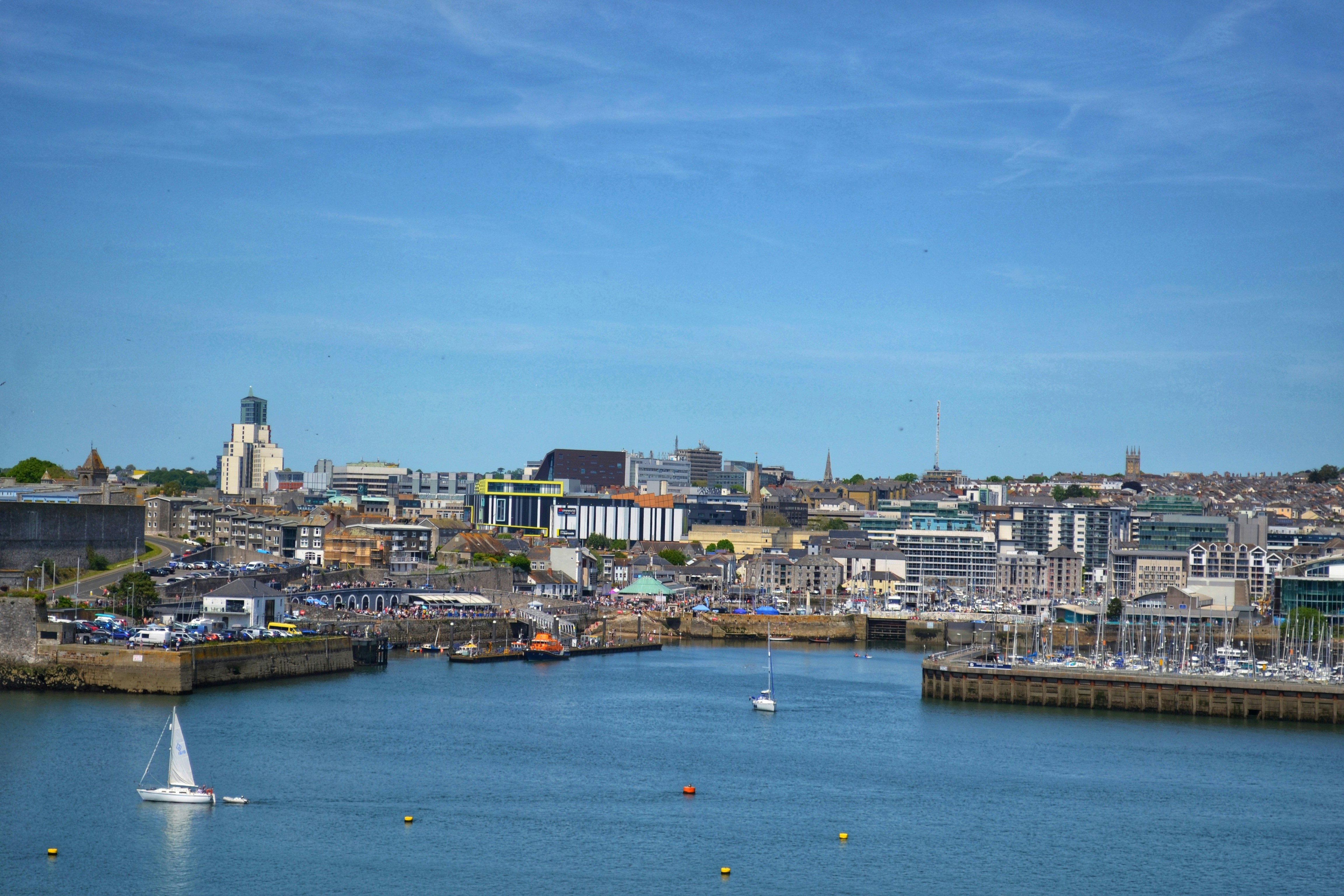 Software development services in Plymouth