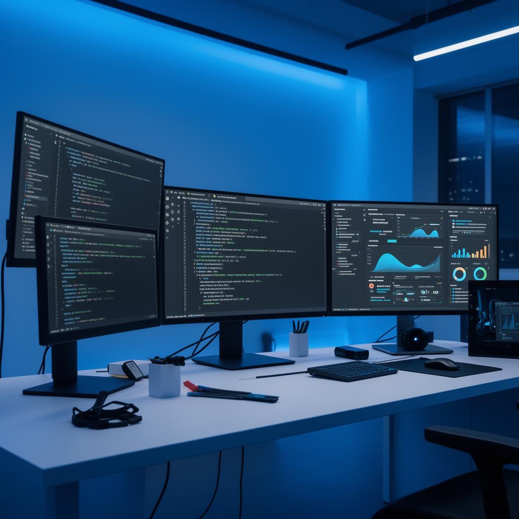 Software development services overview