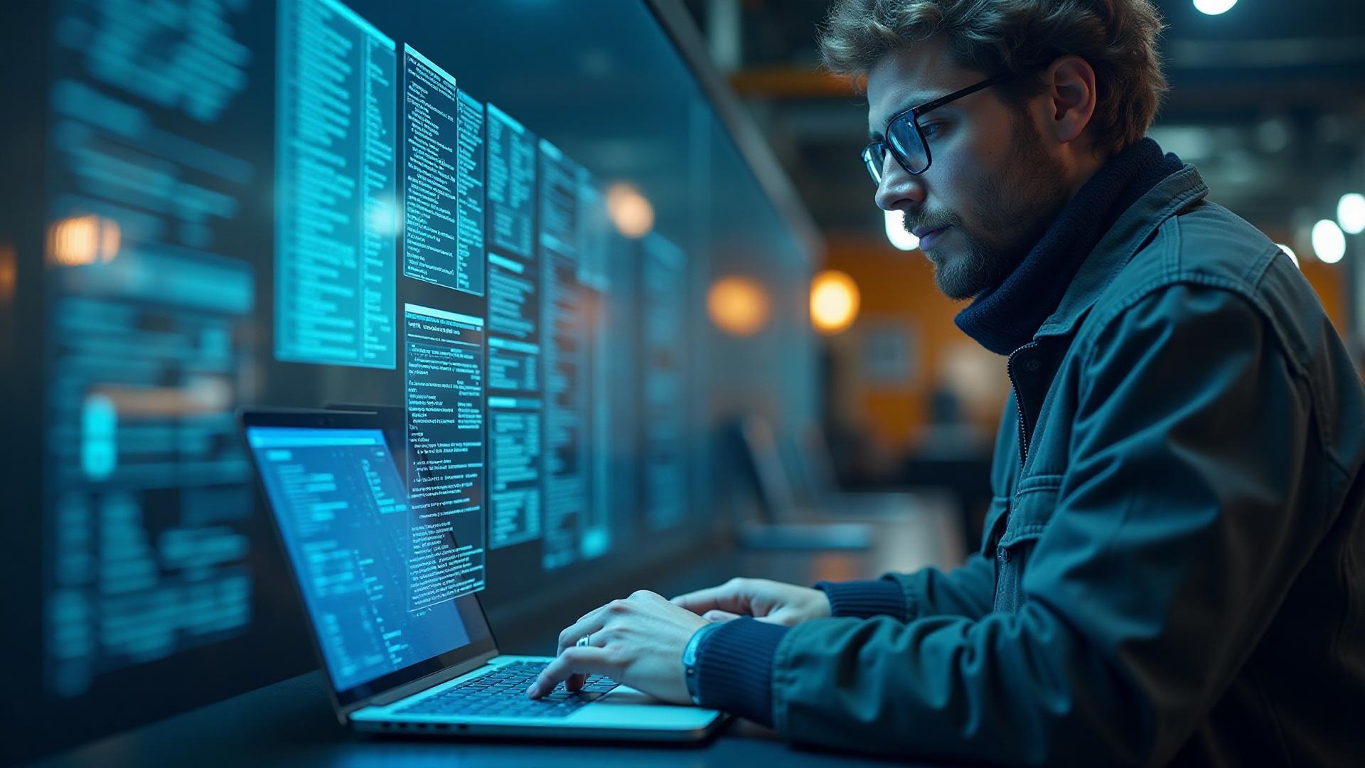 Software development services in Sheffield