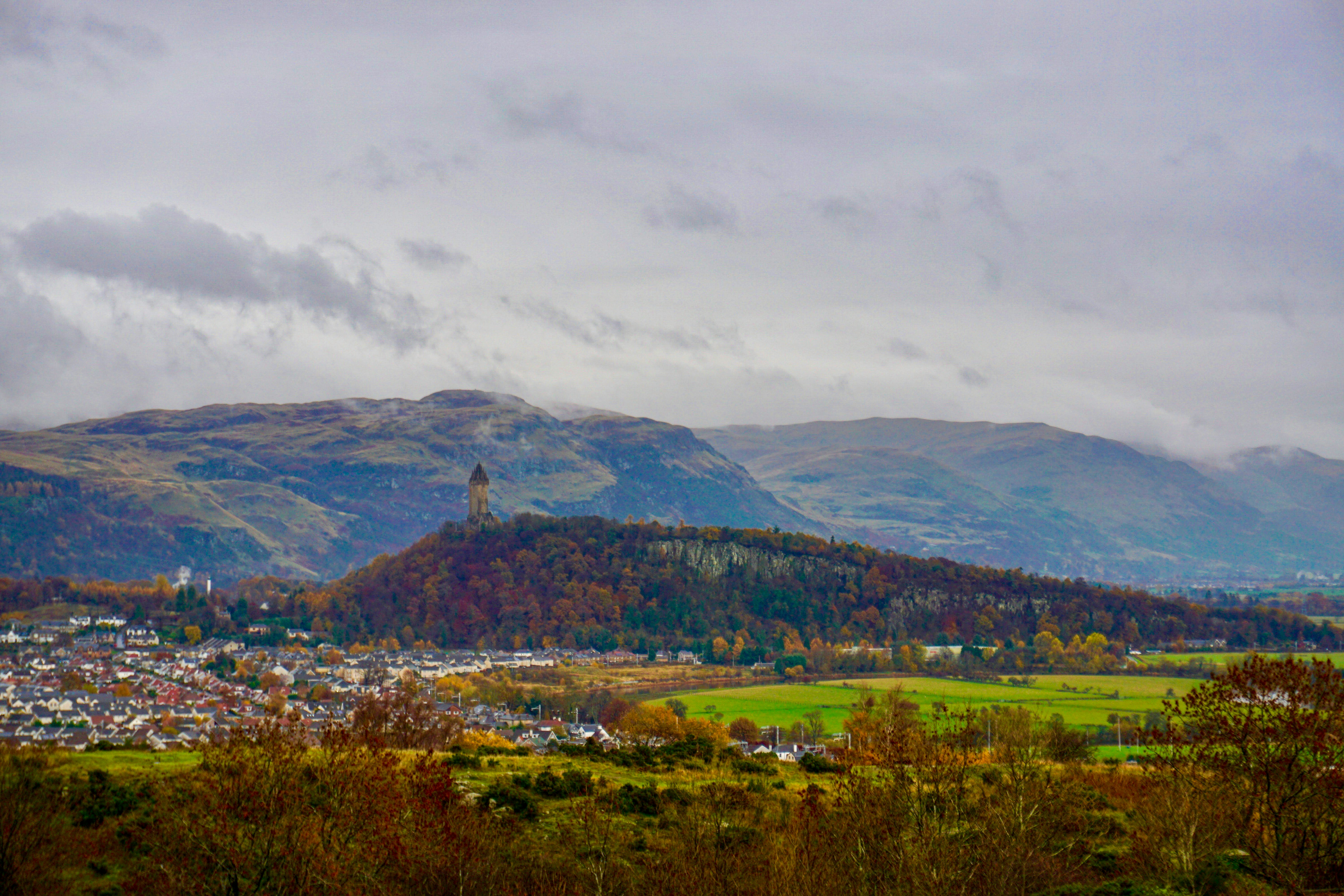 Software development services in Stirling