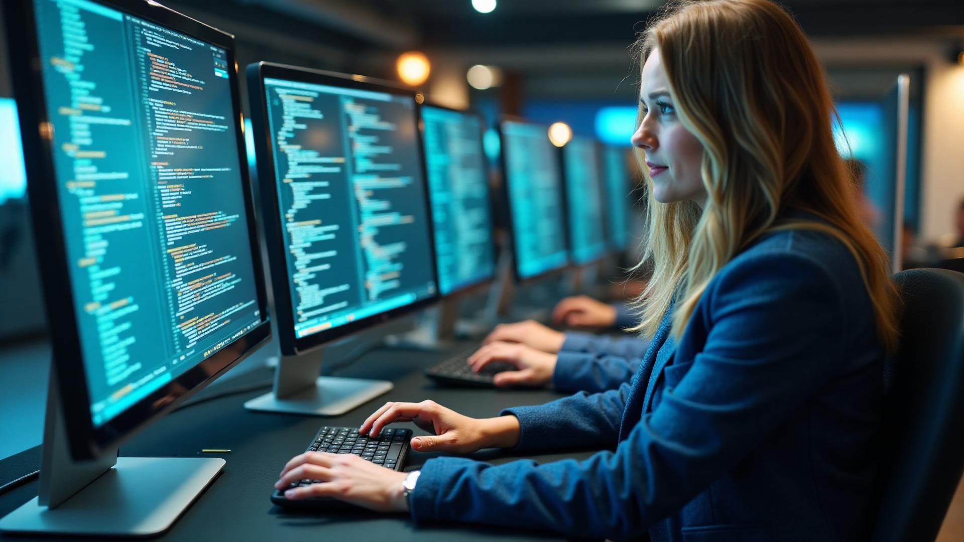 Software development services in Warwickshire